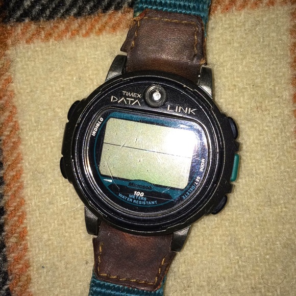 Vintage Timex Data Link - Picture 3 of 4